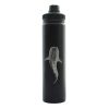 24oz whaleshark black